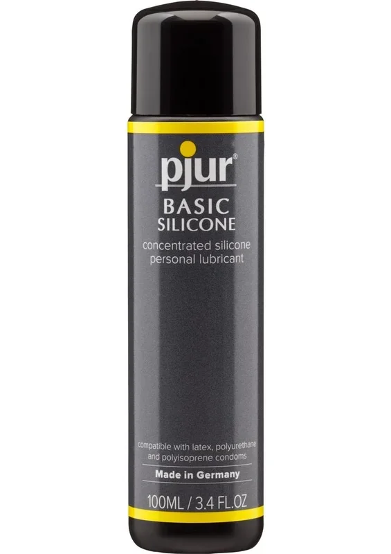 Pjur Basic Silicone Personal Lubricant