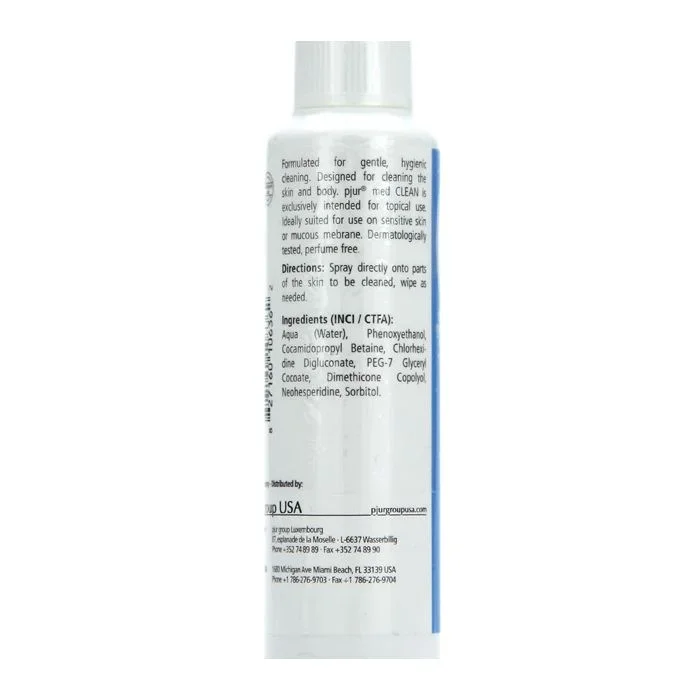 Pjur Med Clean Spray – 100 ml