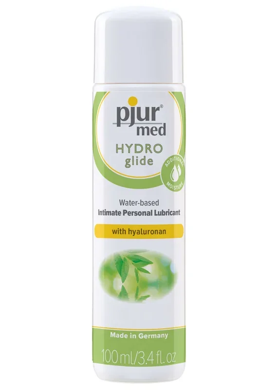 Pjur Med Hydro Glide – 3.4 Fl. Oz. / 100ml