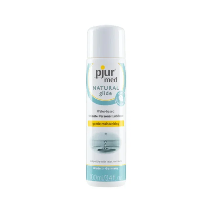 pjur med Natural Glide – 3.4 oz