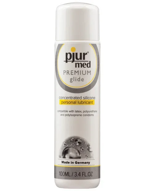 Pjur Med Premium Glide – 3.4 oz.