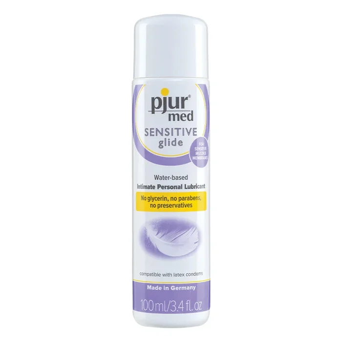 Pjur Med Sensitive Glide 100ml / 3.4oz