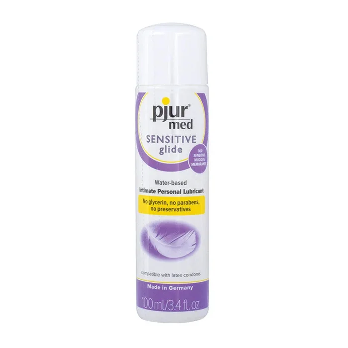 Pjur Med Water-Based Personal Lubricant