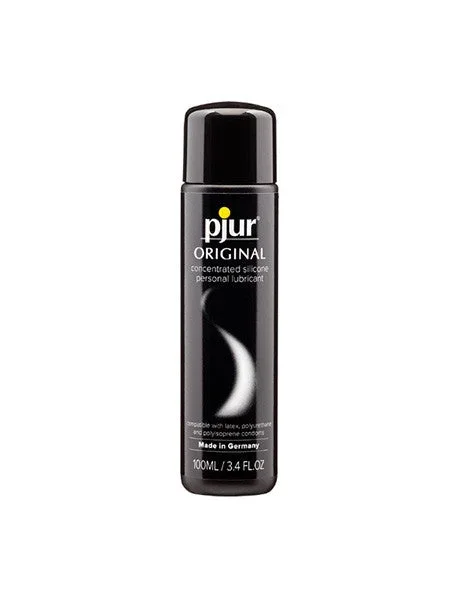 Pjur Original Silicone Lubricant 100ml