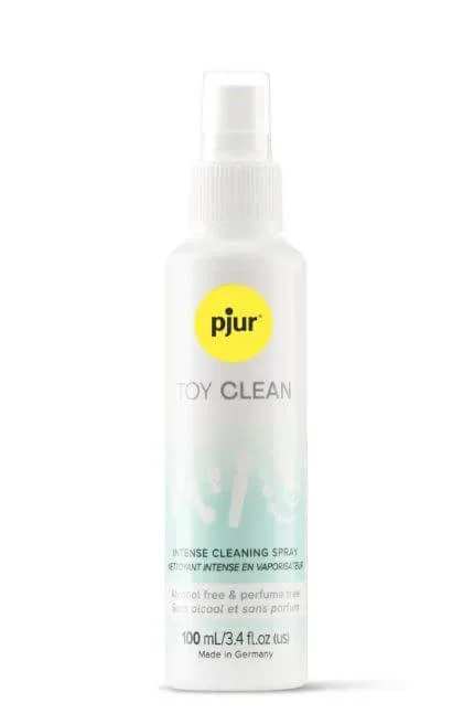Pjur Toy Clean Intense Cleaning Spray 100 ml