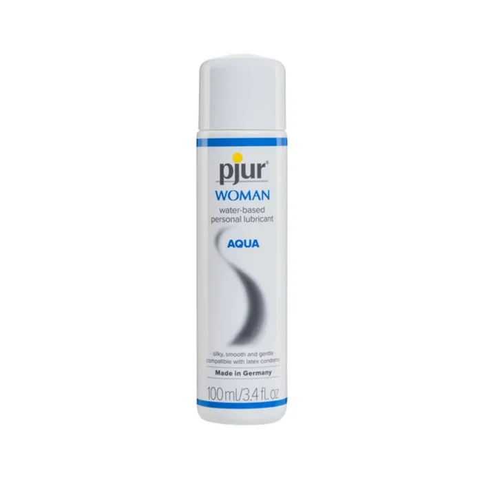pjur Woman Aqua – 3.4 oz
