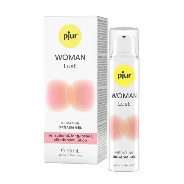 Pjur Woman Lust Orgasm Gel 15 ml