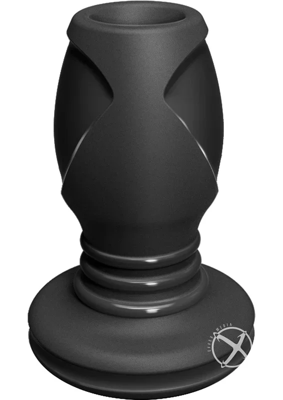 Platinum Premium Silicone – The Stretch – Small Anal Expander Plug