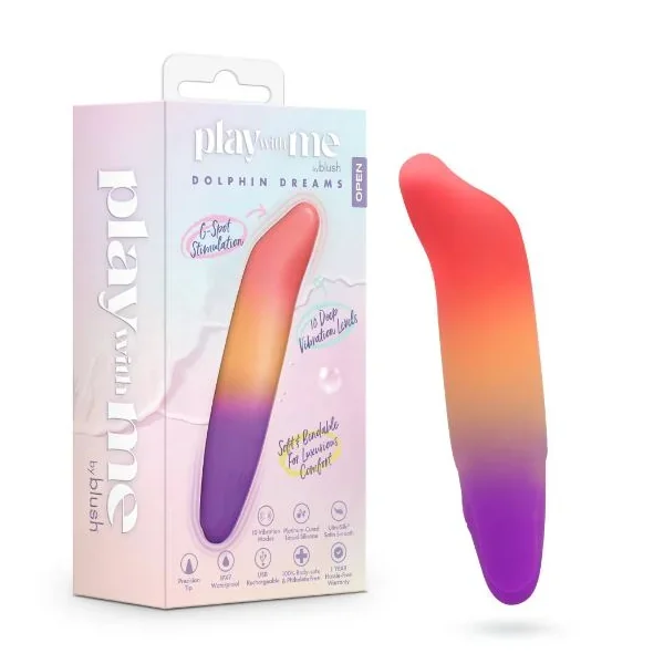 Play With Me Dolphin Dreams