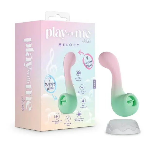 Play with Me Melody Pink