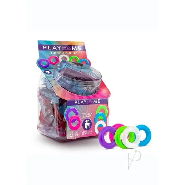 Play With Me Stretch Cring 50/bowl