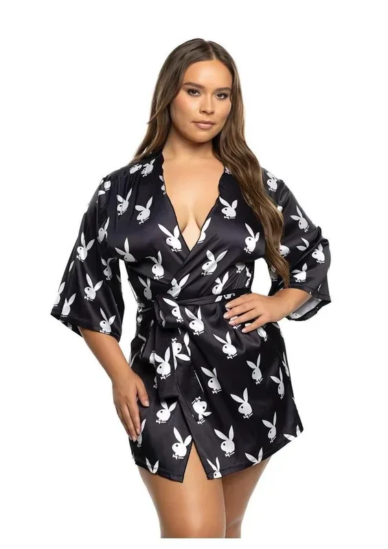 Playboy Chill Bunny Robe