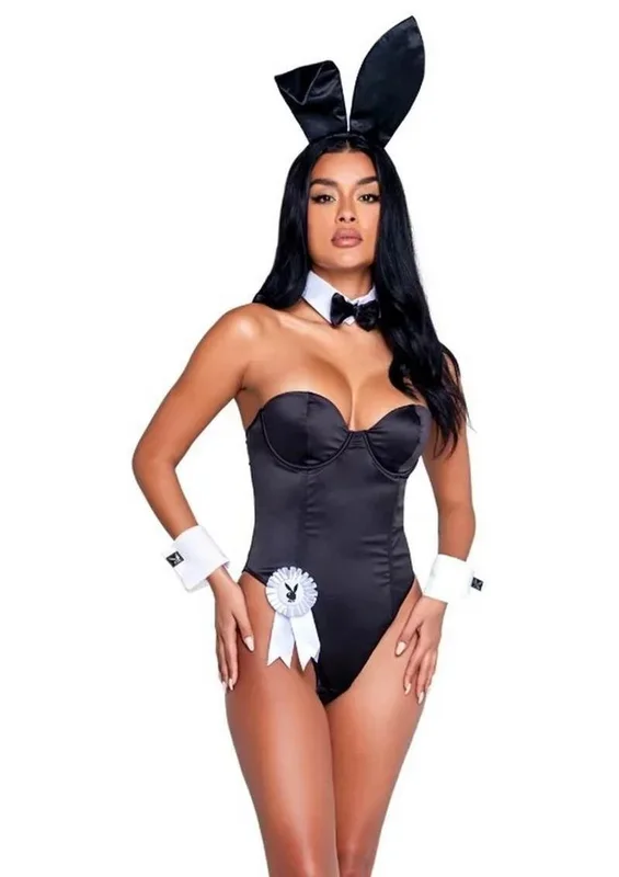 Playboy Classic Bunny Costume