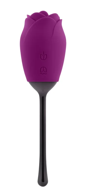 Playboy Pleasure – Petal – Vibrator – Plum