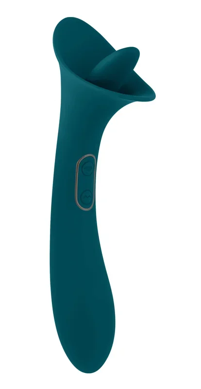 Playboy Pleasure – True Indulgence – Vibrator – Deep Teal