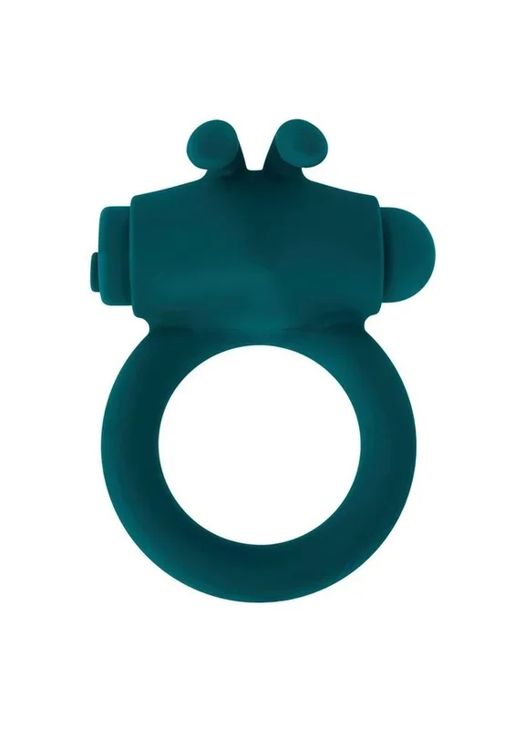 Playboy Pleasure Bunny Buzzer Silicone Cock Ring