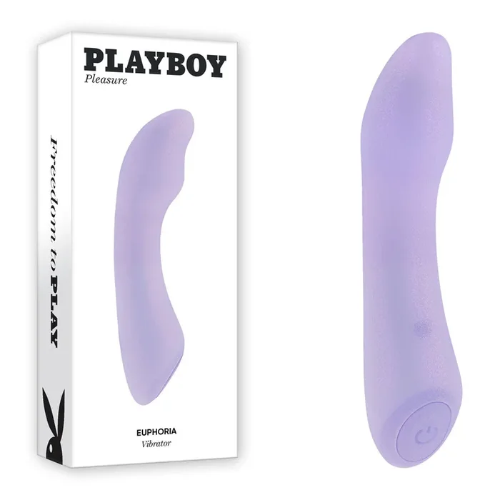 Playboy Pleasure Euphoria Opal 12 cm Mini Vibrator