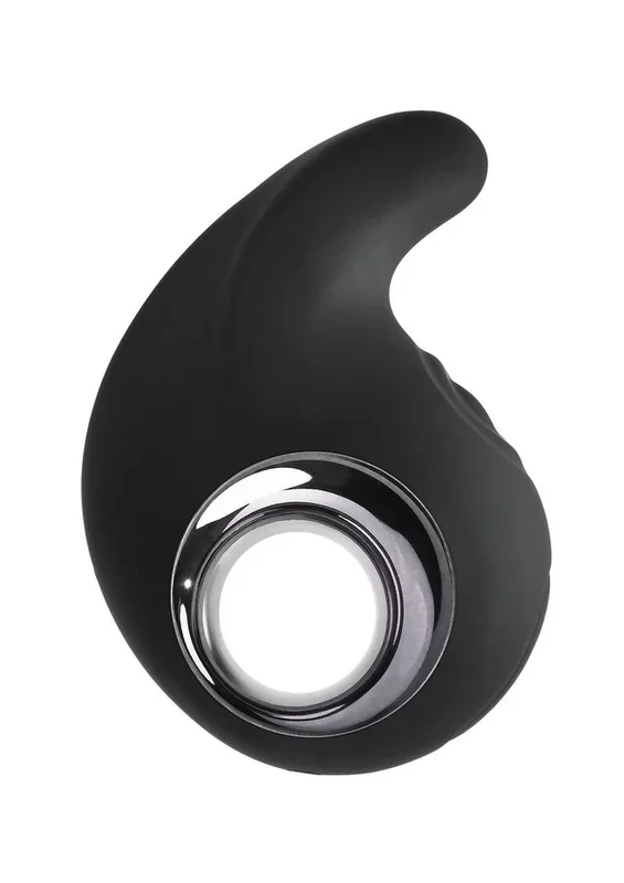 Playboy Ring My Bell Rechargeable Silicone Clitoral Vibrator