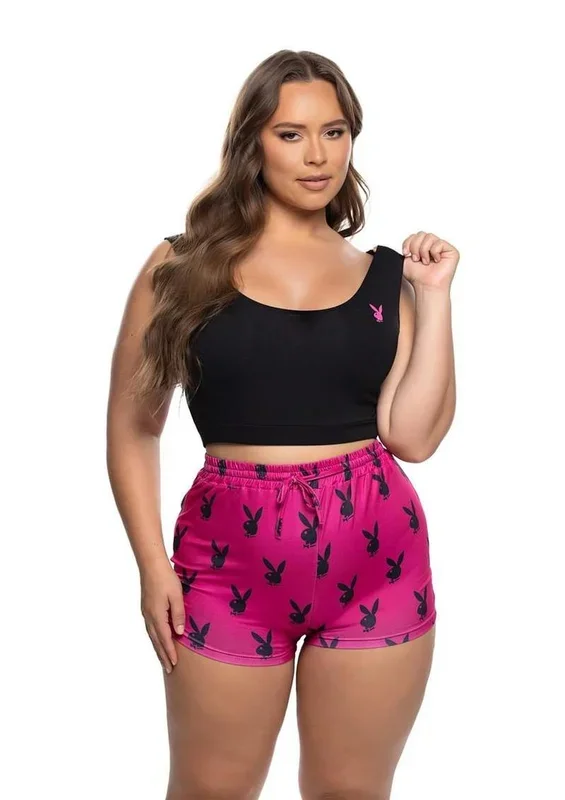 Playboy Slumber Bunny Set (2 Piece)