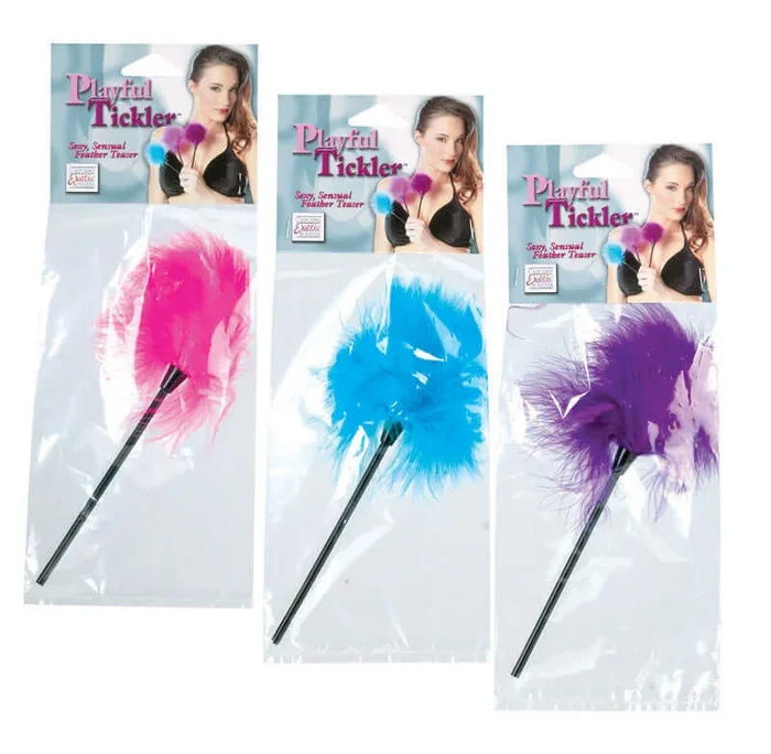Playful Tickler Feather Teaser