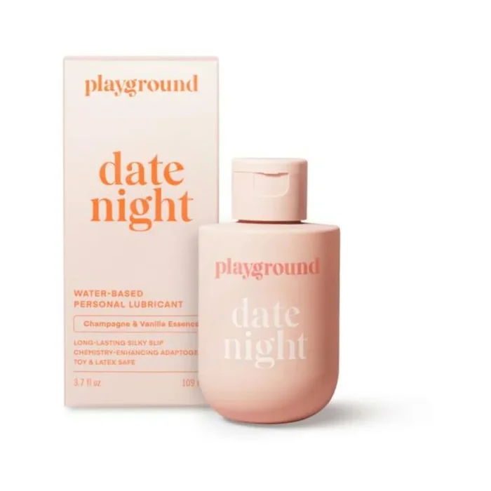 Playground Date Night Water-based Personal Lubricant