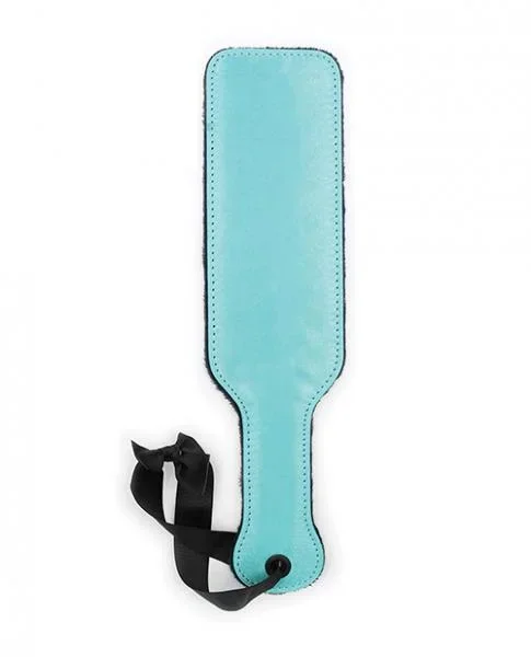 Plesur Fuzzy Cricket Bat Paddle – Aqua