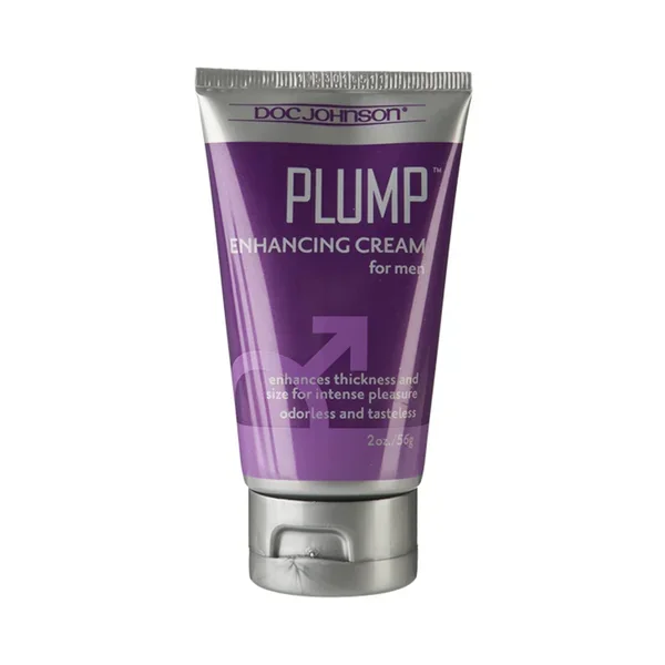 Plump Enhancement Cream For Men 2 Ounce Bulk