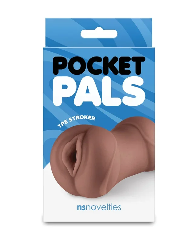 Pocket Pals Vagina Stroker