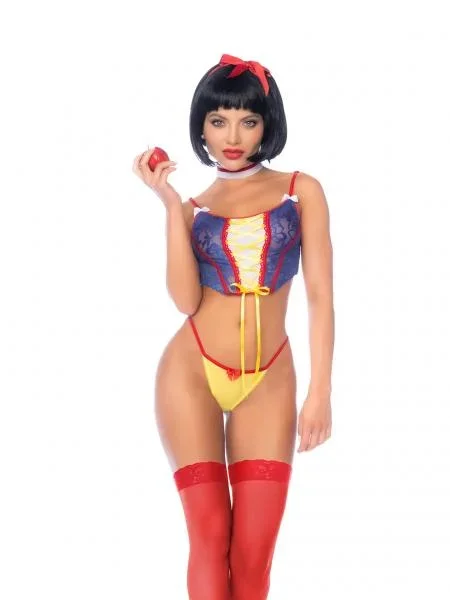 Poisoned Apple Fantasy Princess –