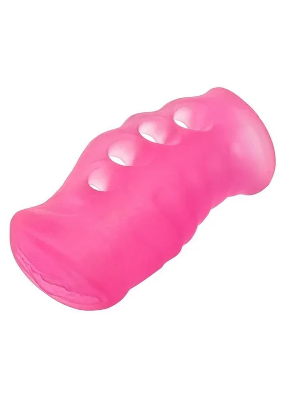 Pop Sock Grip N Stroke Masturbator – Large