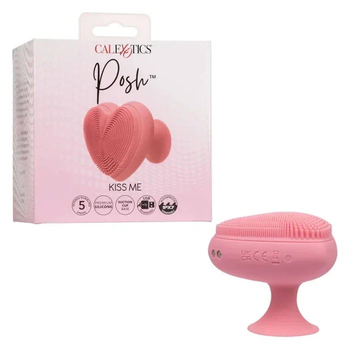 Posh Kiss Me Massager