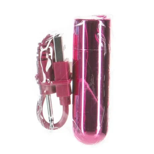 Power Bullet Rechargeable Pink Bulk