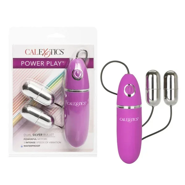 Power Play Dual Bullets