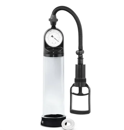 Precision Vx2 Penis Pump With Vacuum Chamber And Ring System