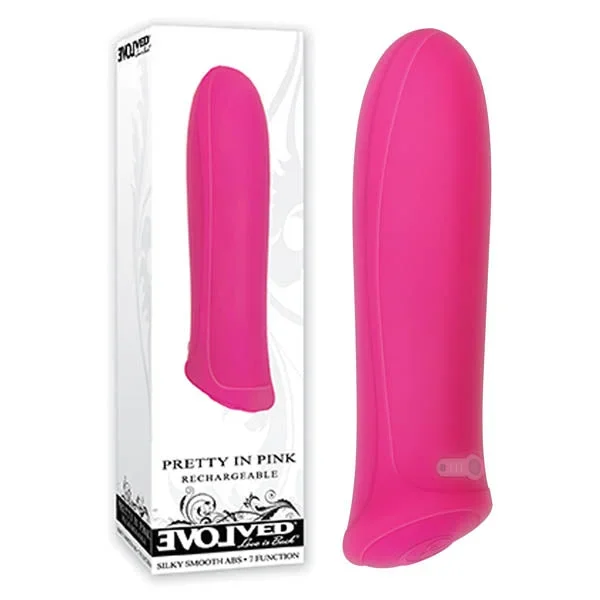 Pretty In 8.6 Centimeter Bullet Vibrator