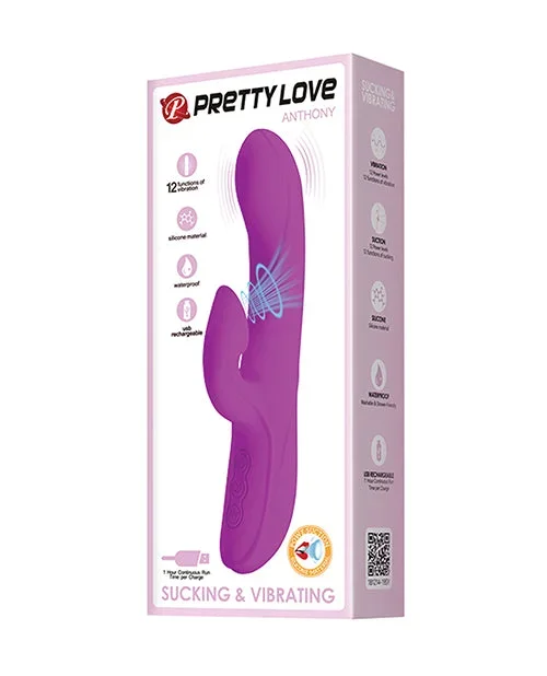 Pretty Love Anthony Sucking Rabbit – 12 Functions