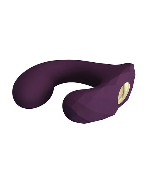 Pretty Love Billy Vibrating Dual Stimulator – Purple