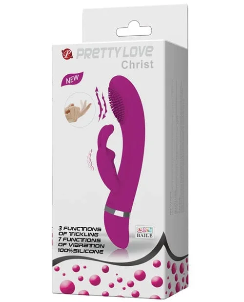 Pretty Love Christ Come Hither Rabbit – 7 Function Fuchsia