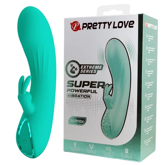 Pretty Love Extreme Series DJ Stick