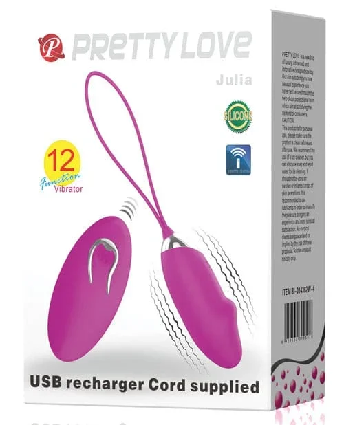 Pretty Love Julia – Fuchsia