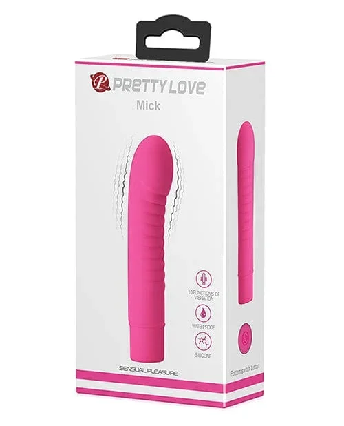 Pretty Love Mick 10 Function – Fuchsia