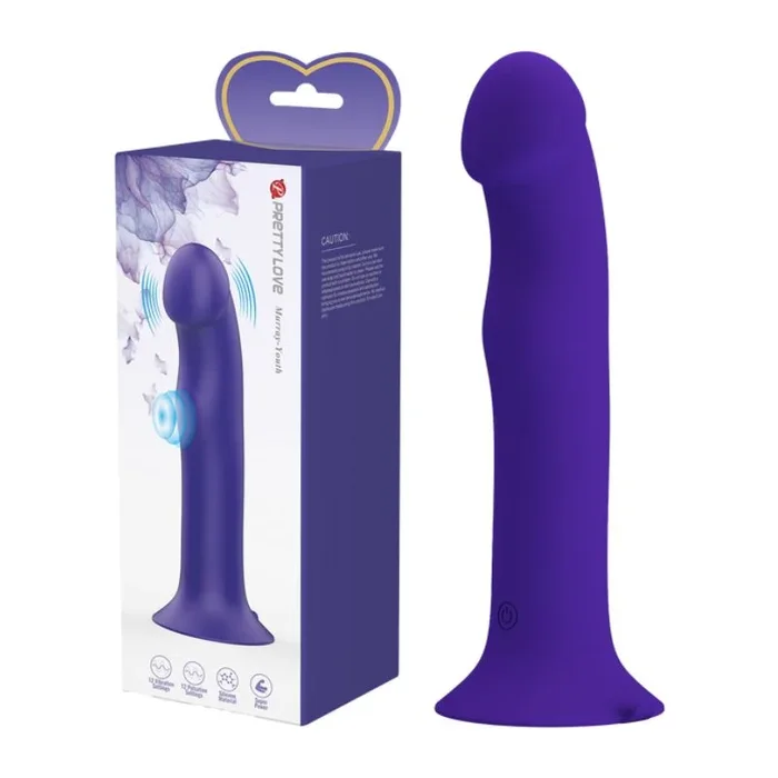 Pretty Love Rechargeable Murray Youth – Purple