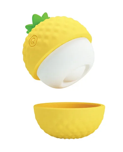 Pretty Love Secret Thumping Pineapple – Yellow