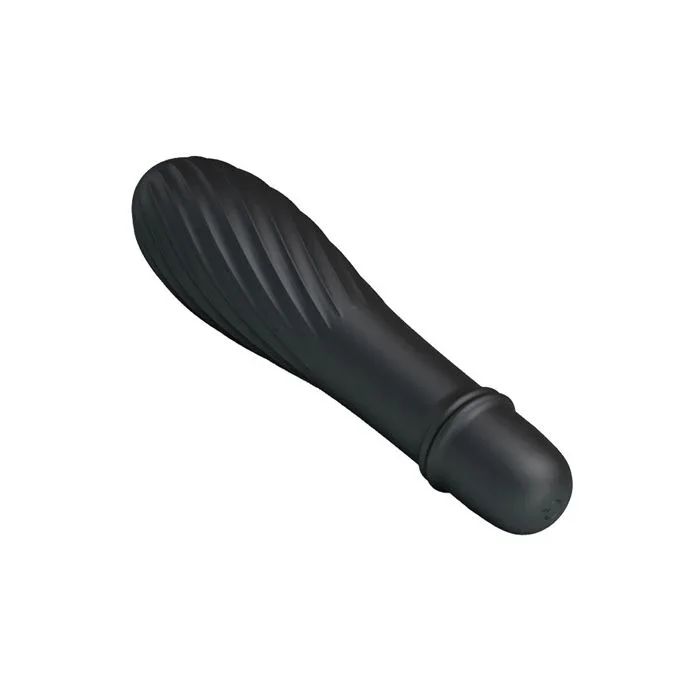Pretty Love Solomon Brawny G-Spot Vibrator – Black