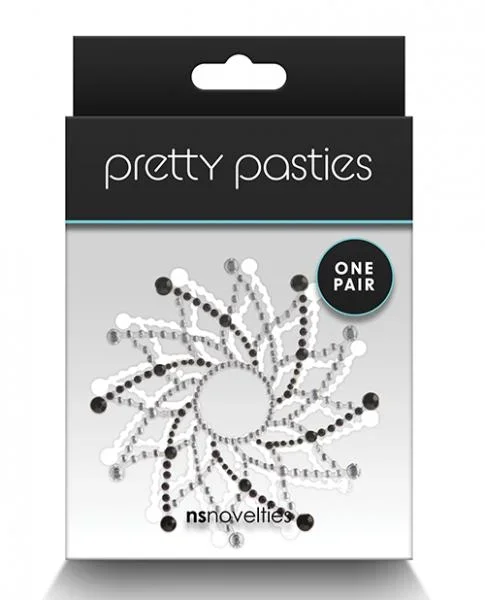 Pretty Pasties Charm I – Black