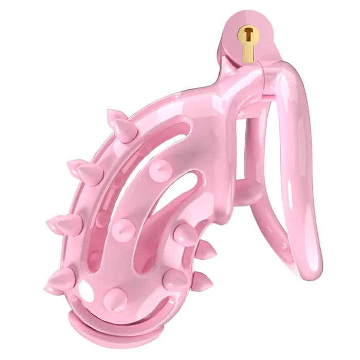 Prick – Chastity Cage with Urethral Tube