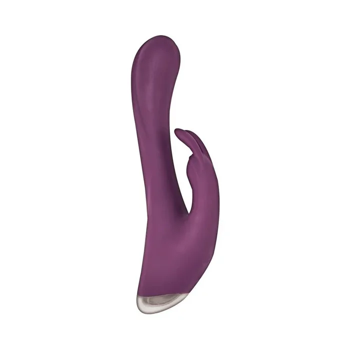 Princess Bunny Tickler Dual Stimulator Silicone