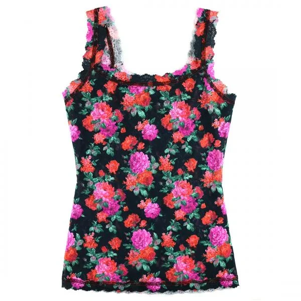 Printed Classic Cami – Autobiography