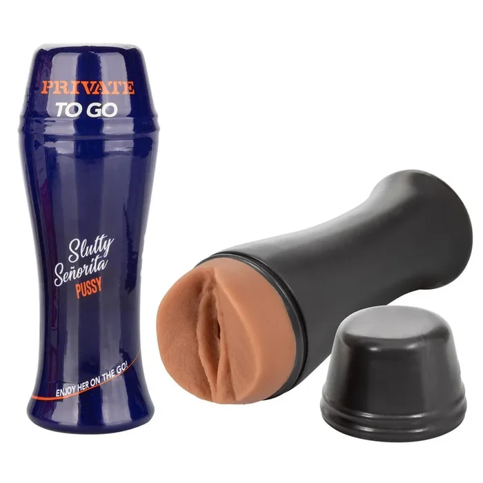 Private Senorita To Go Stroker
