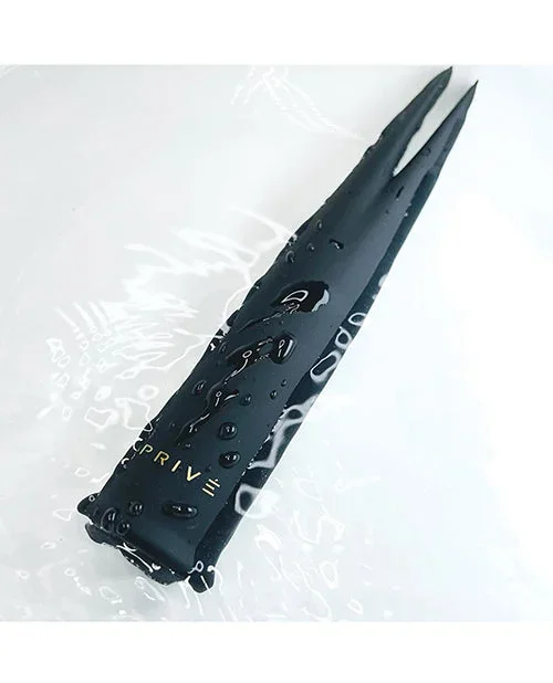 PRIVE Melodi Clitoral Vibe – Black